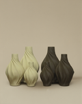 Soft Vase - 3 pack